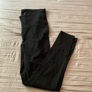 Athleta black leggings